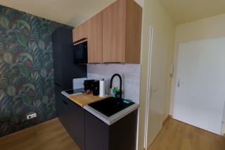 Nido Vienna I Free Private Parking I Design Studios - 3