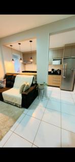 Apartamento super aconchegante Marco das 3 Fronteiras - 6