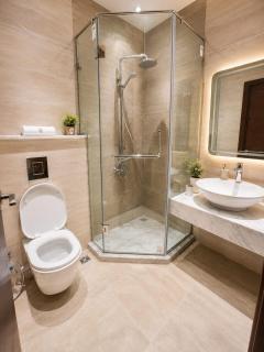 Elite Studio 13th Floor New Al Alamein towers - 2