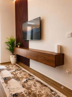 Elite Studio 13th Floor New Al Alamein towers - 1