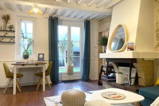 Le Jardin - Pl St Sauveur - Hypercentre - 9