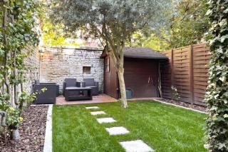 Le Jardin - Pl St Sauveur - Hypercentre - 5