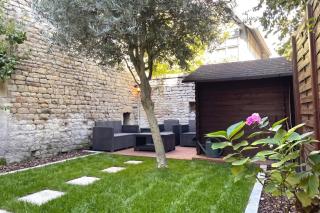 Le Jardin - Pl St Sauveur - Hypercentre - 4
