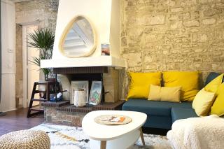 Le Jardin - Pl St Sauveur - Hypercentre - 4