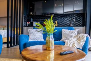 Luxury Westlands Studio City View with Fast WiFi - 0