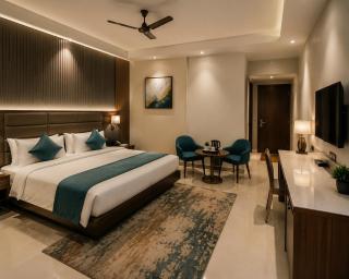 Hotel Smart Nova Inn Near-Delhi Airport & Free Airport pickup & Drop - 3