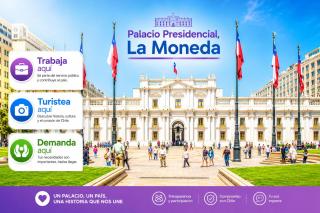Dpto amoblado Metro Santa Lucia cerca Providencia - 8