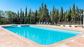 Casa La Loma del Sabinal Alora by Ruralidays - 0