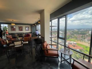Luxury Westlands Studio City View with Fast WiFi - 8