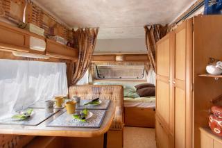 Caravane au jardin - 5