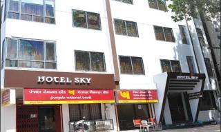 Hotel Sky - 9