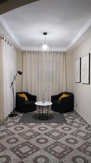 Casa espaçosa com Wi-Fi, garagem para 2 veículos e área externa em Campos dos Goytacazes - 9