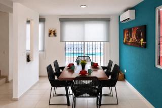 Casa Completa con Piscina Privada 10 min Aeropuerto Ideal para Familias y viajeros - 4