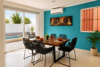 Casa Completa con Piscina Privada 10 min Aeropuerto Ideal para Familias y viajeros - 5