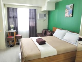 Studio unit 24N tower 1 - 3