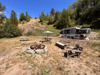 Privet creek side glamping - 9