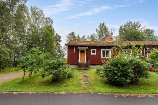 Peaceful 1BR Apartment in Guldsmedshyttan - 9