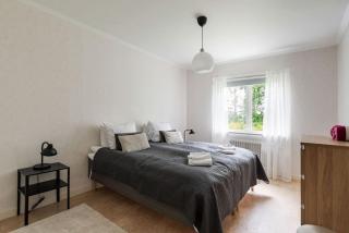 Peaceful 1BR Apartment in Guldsmedshyttan - 8