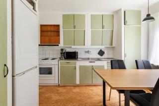 Peaceful 1BR Apartment in Guldsmedshyttan - 5