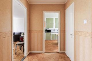Peaceful 1BR Apartment in Guldsmedshyttan - 3