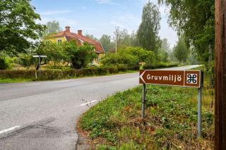 Peaceful 1BR Apartment in Guldsmedshyttan - 2