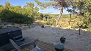 Villa avec spa vue mont ventoux - 4