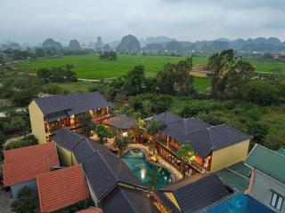 Tam Coc Green Vibes Retreat - 9