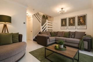 The Knight by Francha Stays - Sleeps 8 - 7