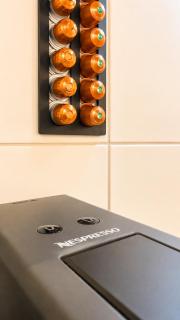 ARYVE Boutique Studio HafenCity Dresden mit TG-Stellplatz - barrierefrei - Design-Interieur - 7