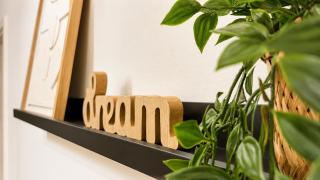 ARYVE Boutique Studio HafenCity Dresden mit TG-Stellplatz - barrierefrei - Design-Interieur - 5