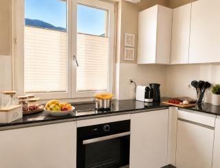 Apartment Stellina Ascona - Steps from Lido & Promenade - Balcony & Free Garage - 1