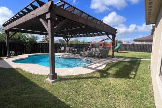 Pool, Patio & Yard: Chic South Texas Home - 0