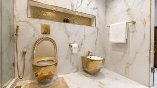 Modern Luxury Two-BR Apartment in Hay Mohammadi - 4