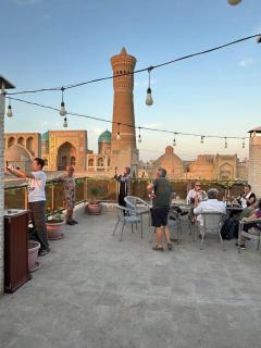 Golden Minaret & Terrace - 2