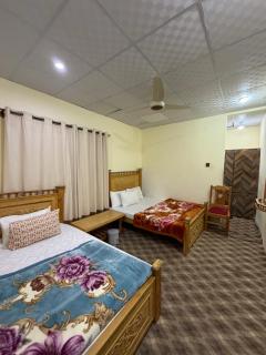 MANOKUR - E- BASA HOTEl - 4