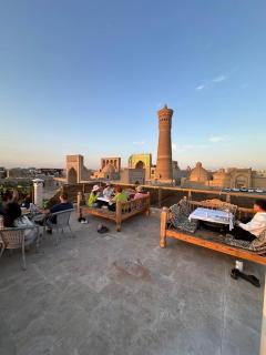 Golden Minaret & Terrace - 9