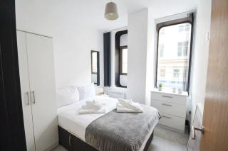 Modern & Cosy 2BED Apartment in Central Liverpool - 1