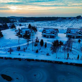 Osada Borowiec apartamenty, łowisko karpiowe - 1