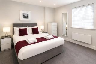 Roomspace Serviced Apartments - Capitol Square - 8