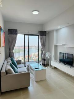 Masteri Thao Dien 2 Bedroom - 0