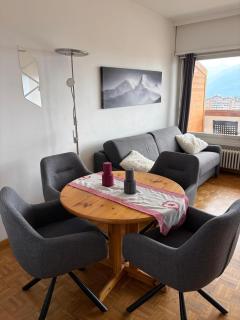 L'Eperon Center Crans wonderful view - 7