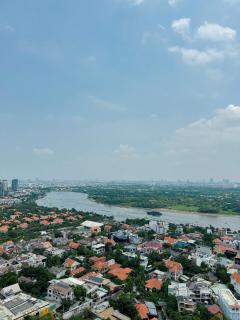 Masteri Thao Dien 2 Bedroom - 1
