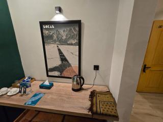 LOKAL Rooms x Skardu Katpana Retreat Near Cold Desert Mountain Views Free Breakfast And Parking - 8