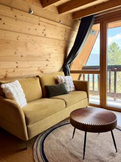 Chalet Ô Lac - Calme et Cosy - Vue Exceptionnelle - 9