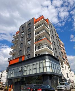 Modern Stay Apartment - 1