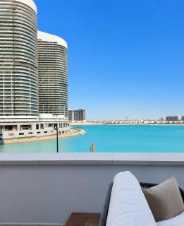 Signature 1th Floor New Al Alamein Towers - 4