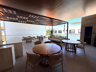 Casa de Luxo com Piscina a 550m do Beach Park - 6