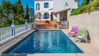Casa Olivares Altos Sayalonga by Ruralidays - 0