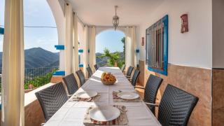 Casa Olivares Altos Sayalonga by Ruralidays - 6