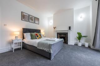 Spacious 6BR Cardiff House w/ Free Parking - Cardiff - 8